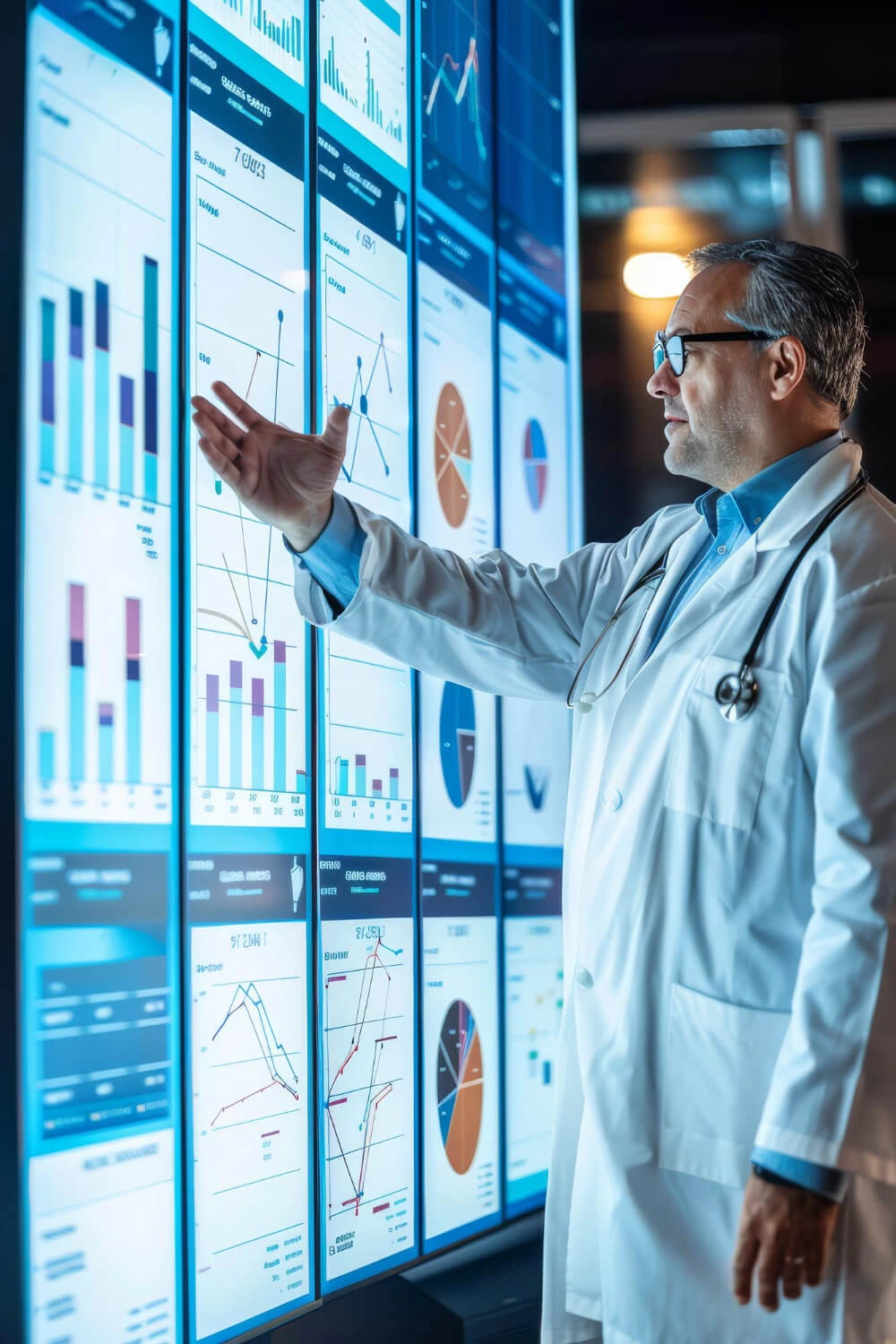 Detailed Analytics And Reporting